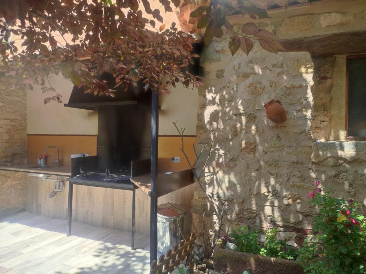Alojamiento Rural Tres Palacios Molina de Aragon Exterior photo
